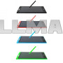 Дитячий планшет для малювання 10 LCD Writing Tablet